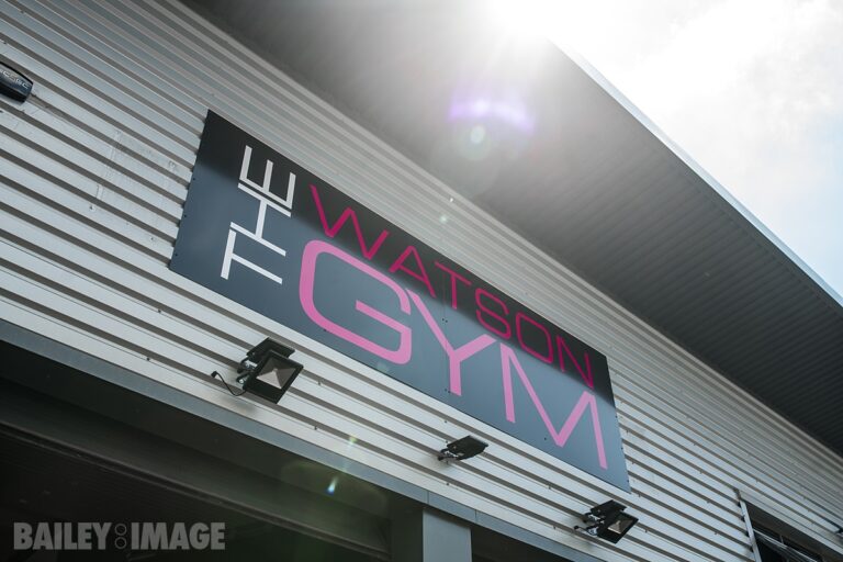 Watson Gym Equipment x Bailey Photography