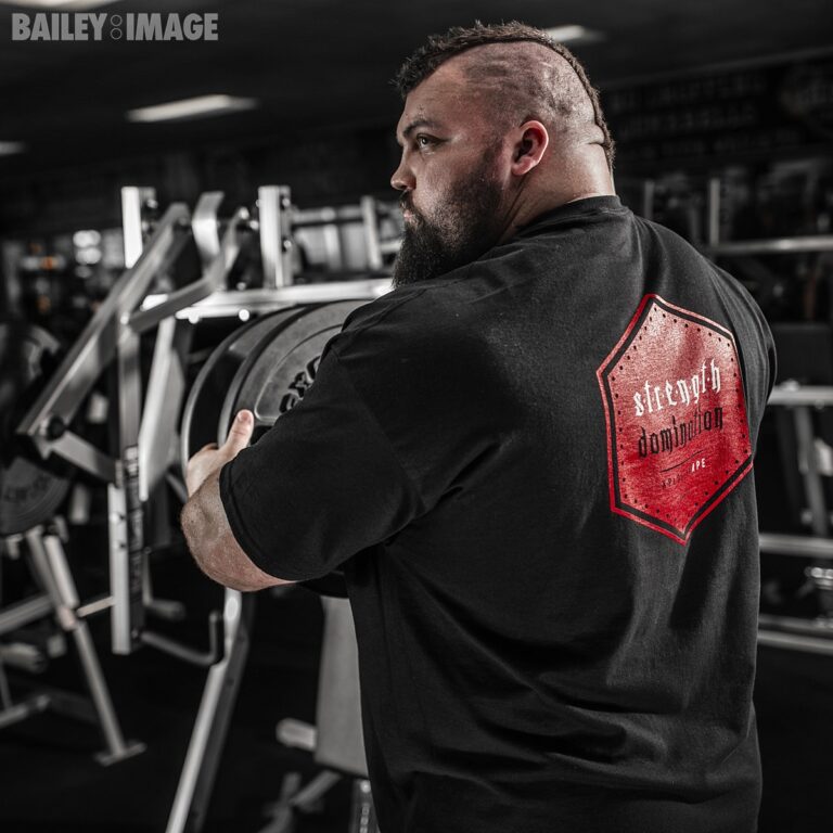 Worlds Strongest Man