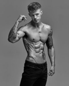 STUDIO - Fitness Photographer Christopher Bailey