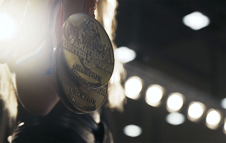 Amateur Olympia 2018 UK - A 2Bros Pro Event