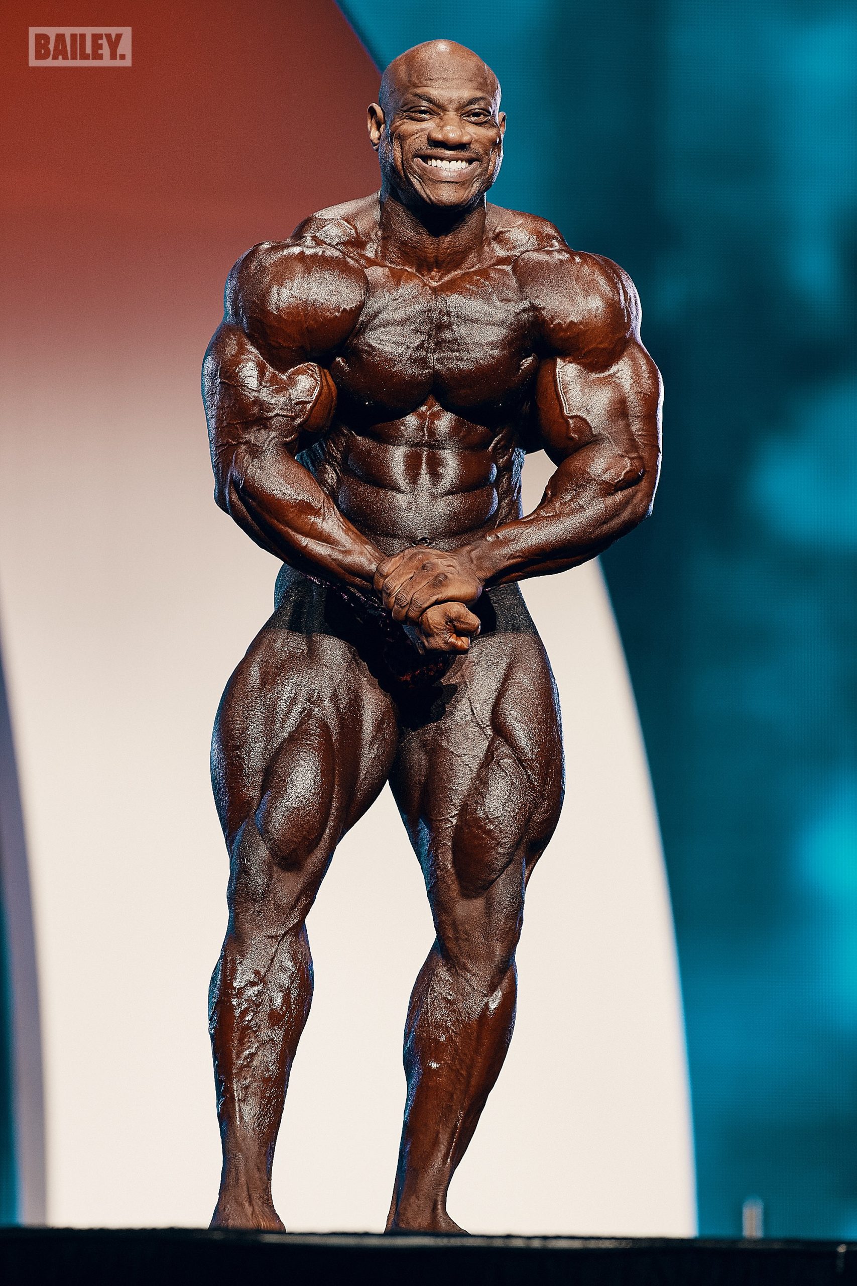 Mr Olympia 2020 – and what would have been my Seventh year shooting