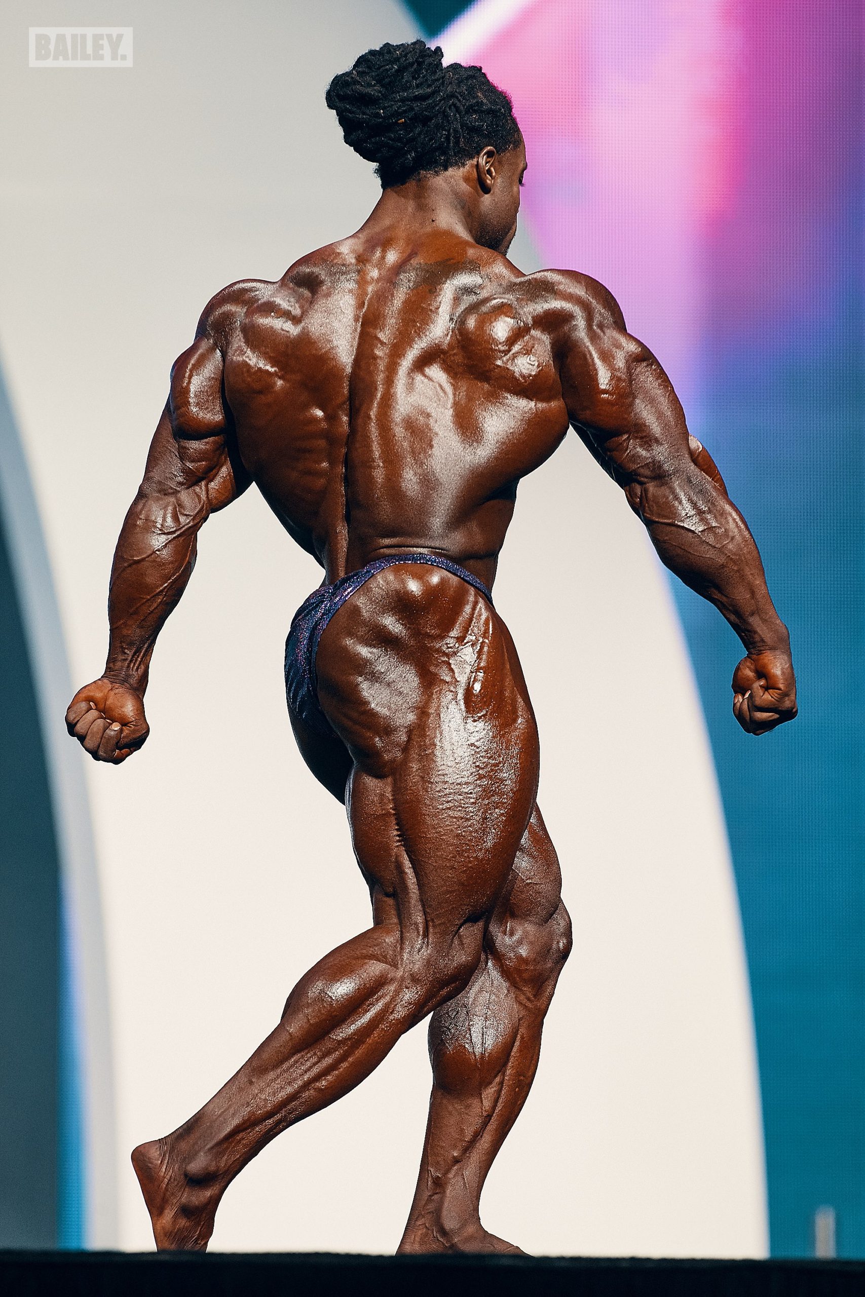 Mr Olympia 2020 – and what would have been my Seventh year shooting