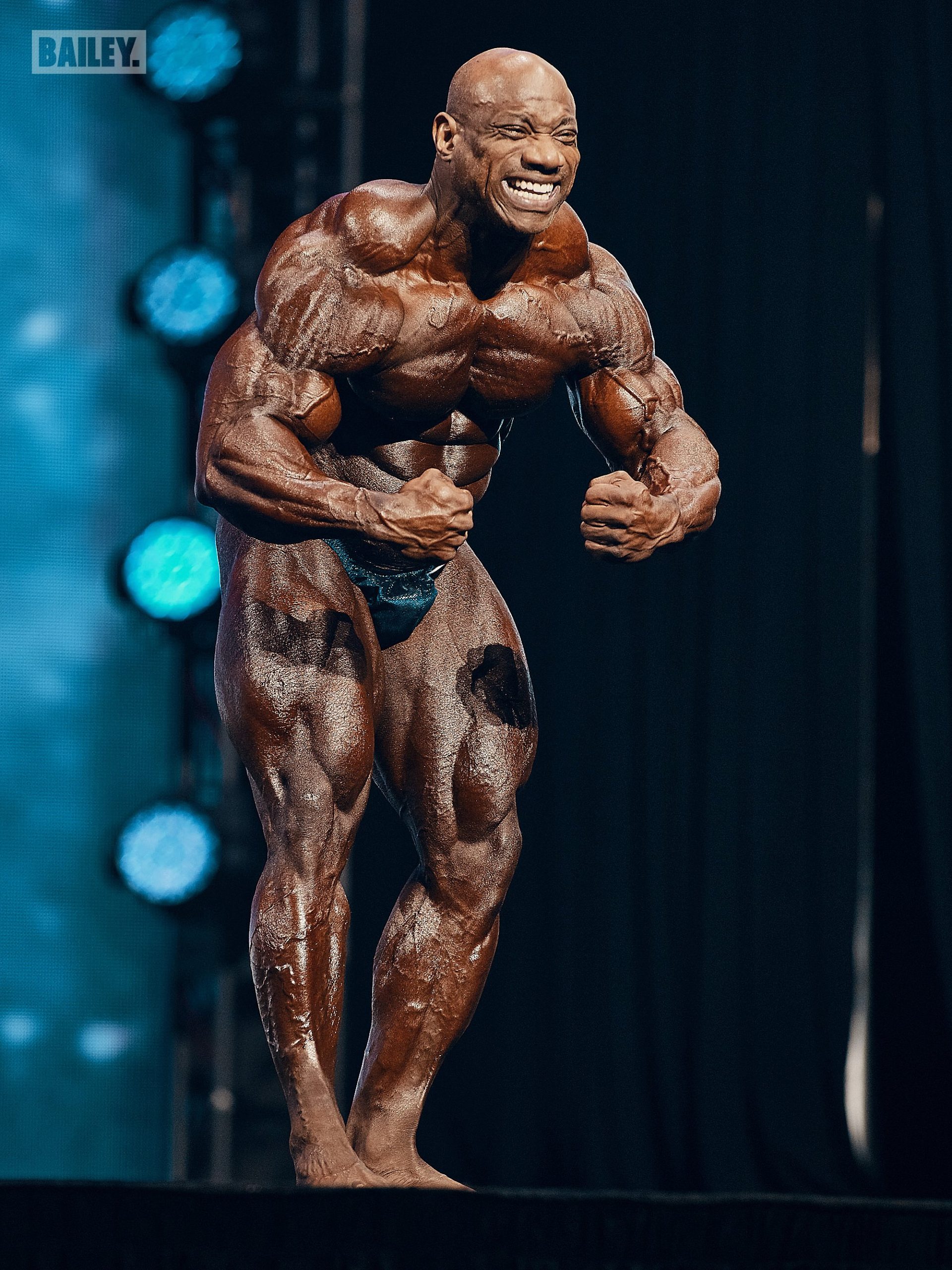 Mr Olympia 2020 – and what would have been my Seventh year shooting