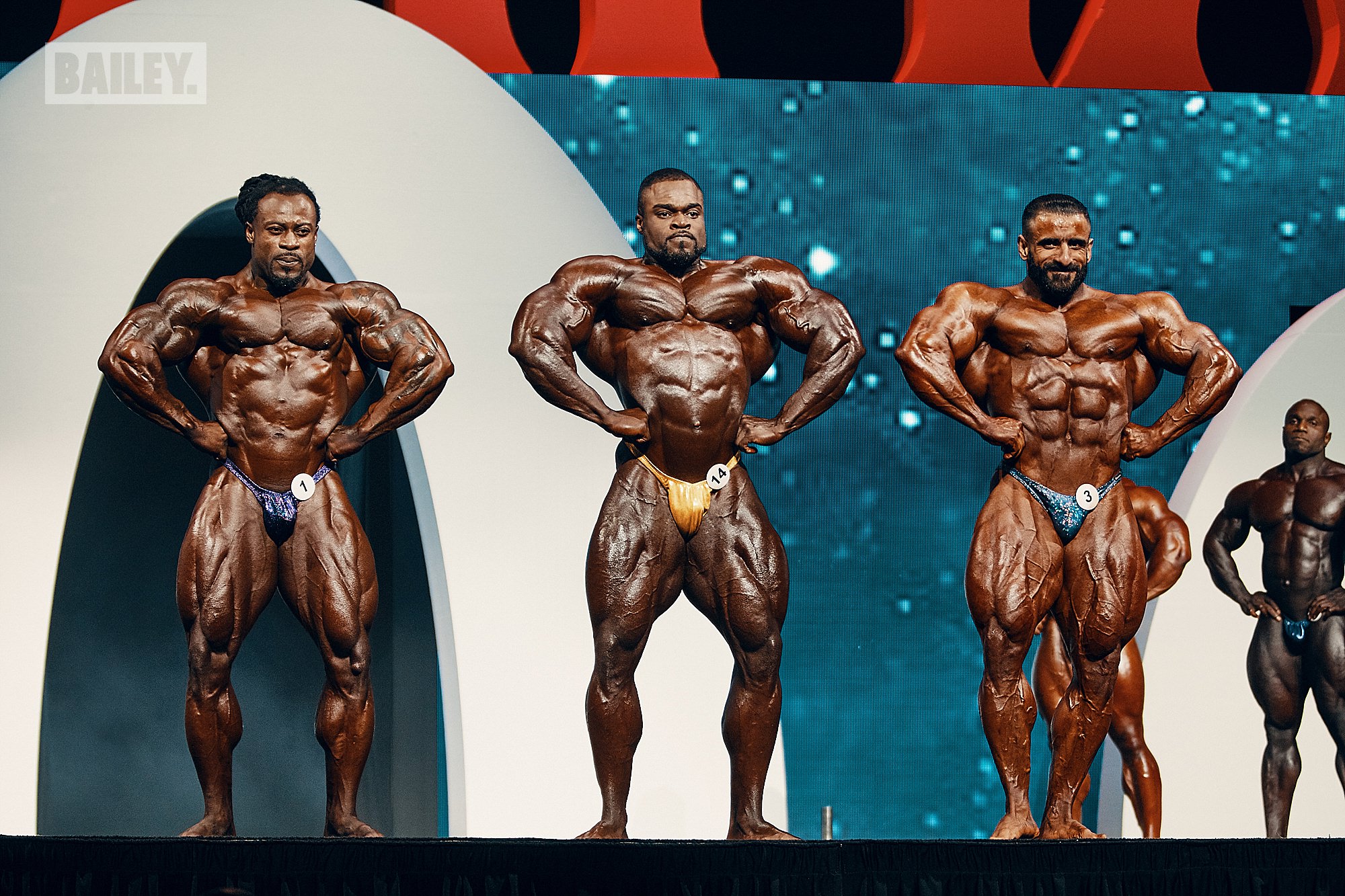 Mr Olympia 2020 – and what would have been my Seventh year shooting