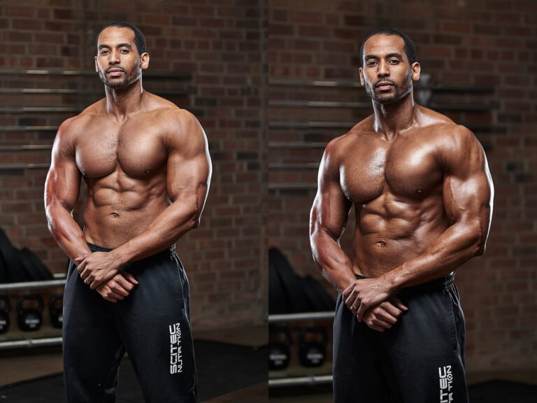 Why You Should Get a Spray Tan For Your Photoshoot