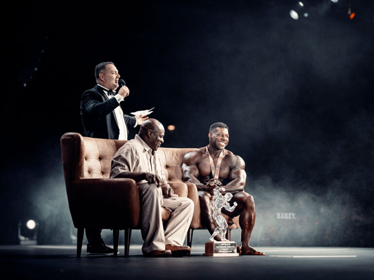 Reflections on the Arnold Classic 2021: A Photographer’s Perspective