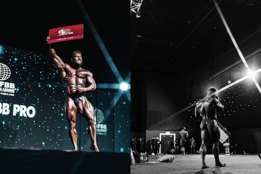 2024 NPC Worldwide British Championships