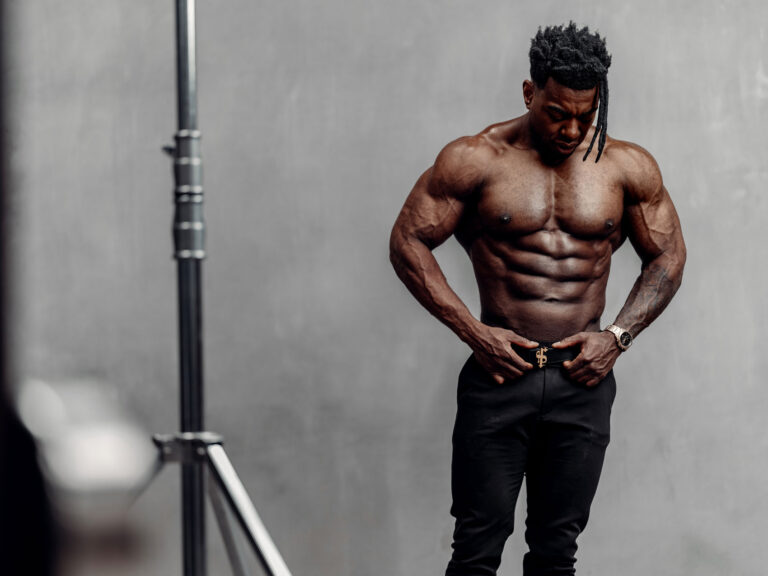 Fashion Meets Fitness How to Style Your Next Physique Photoshoot