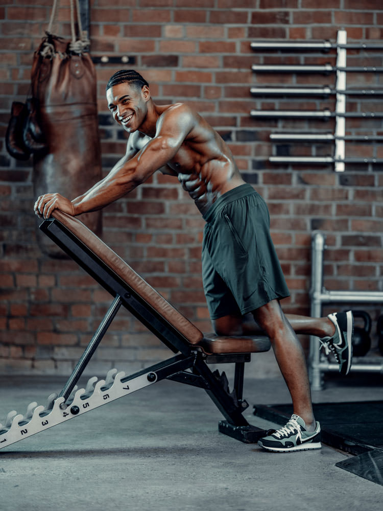 GYM Photography services