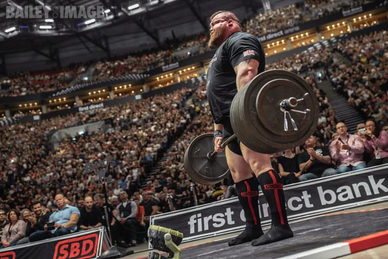 Eddie Hall