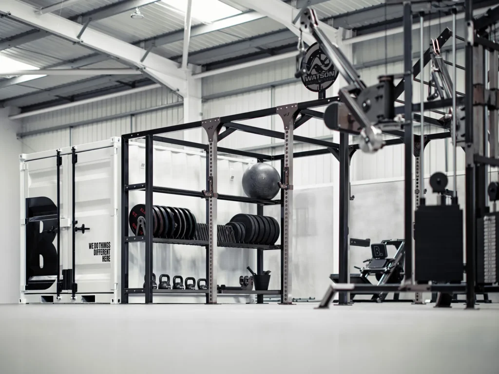 Bailey Fitness Photography Studio