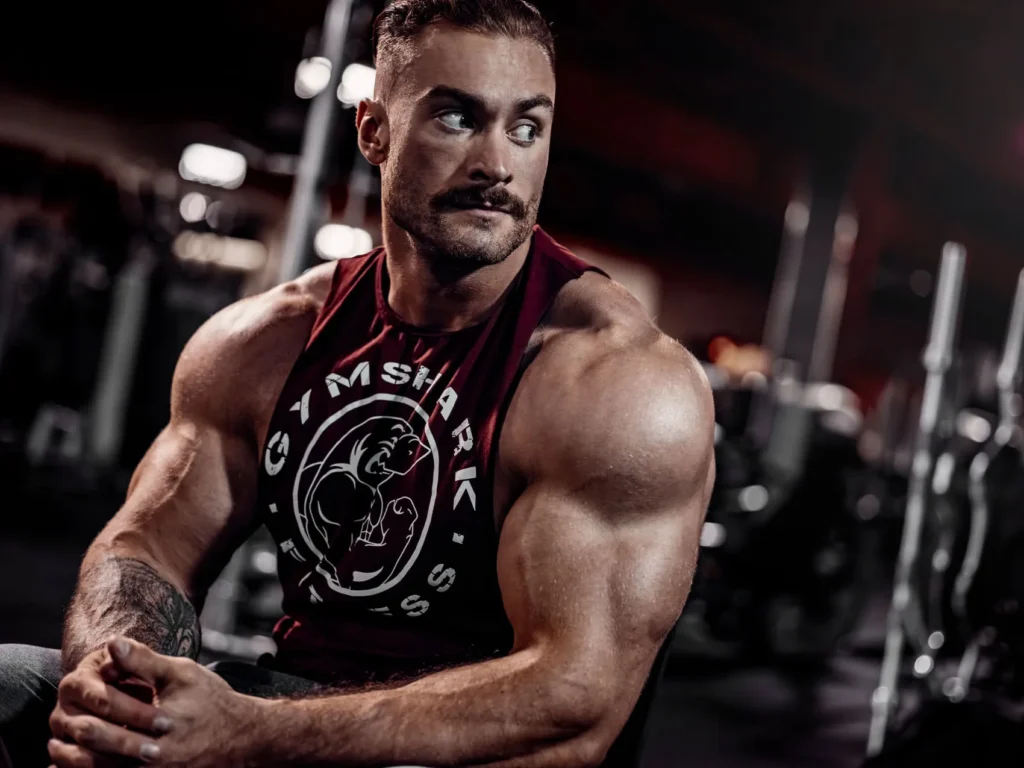 Bumstead Fitness Photoshoot