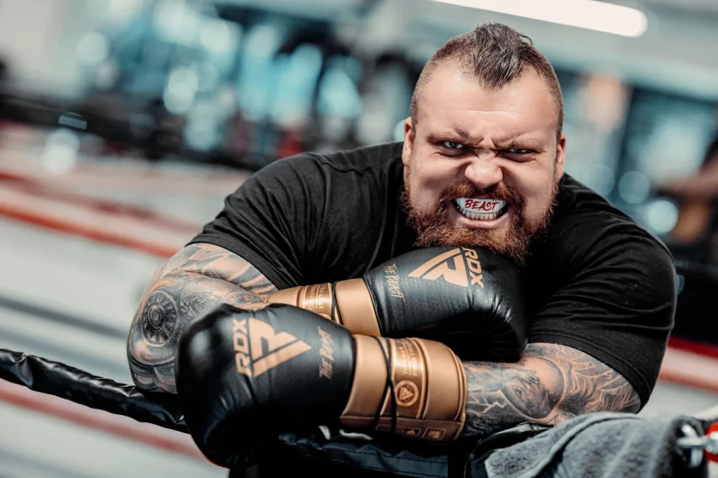Eddie Hall